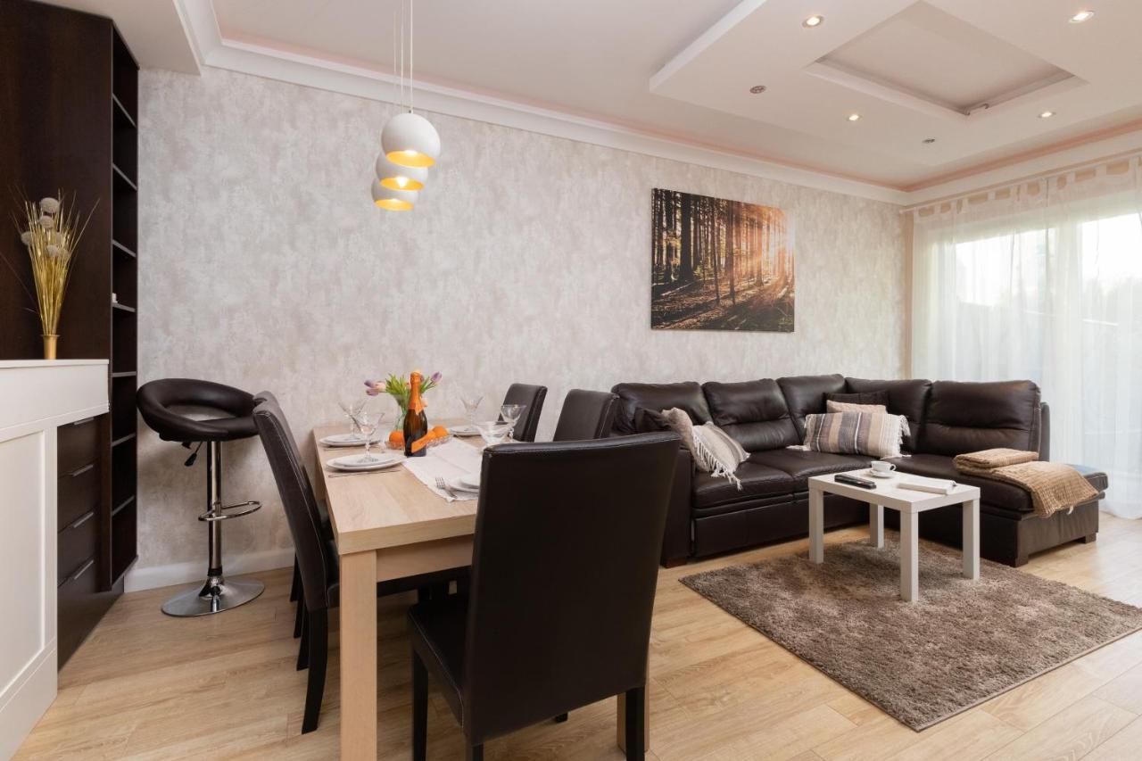 Family Apartament Mysliwska By Renters Gdańsk Exterior foto