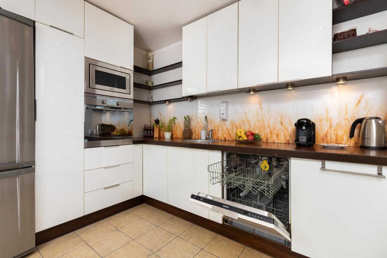 Family Apartament Mysliwska By Renters Gdańsk Exterior foto