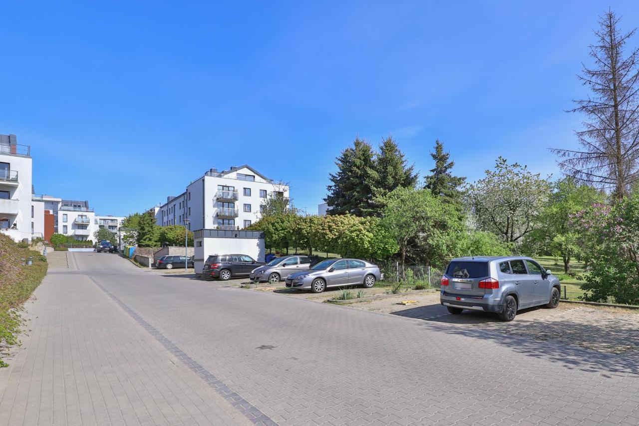 Family Apartament Mysliwska By Renters Gdańsk Exterior foto