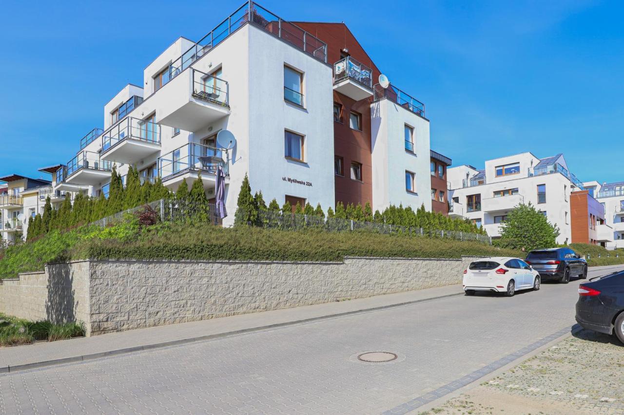 Family Apartament Mysliwska By Renters Gdańsk Exterior foto