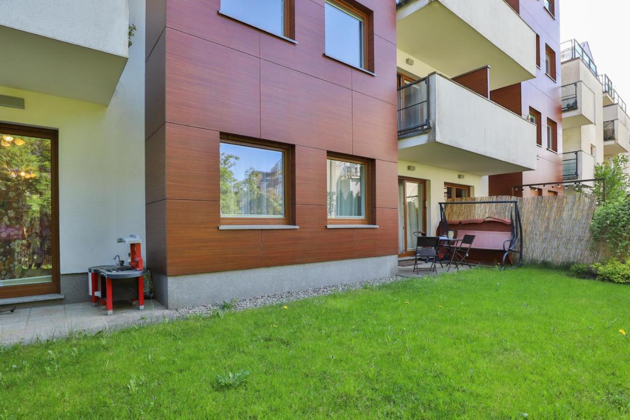 Family Apartament Mysliwska By Renters Gdańsk Exterior foto