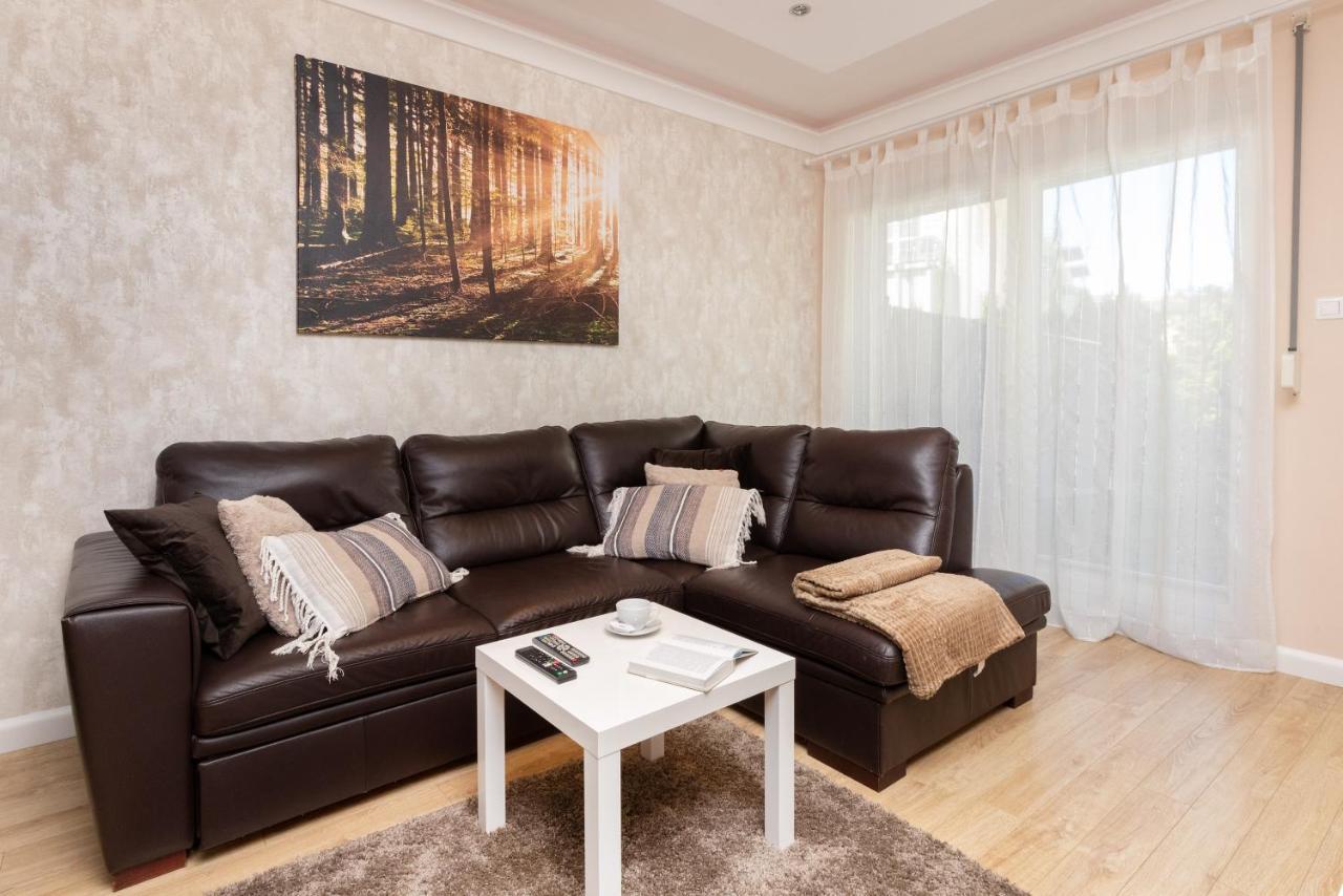 Family Apartament Mysliwska By Renters Gdańsk Exterior foto